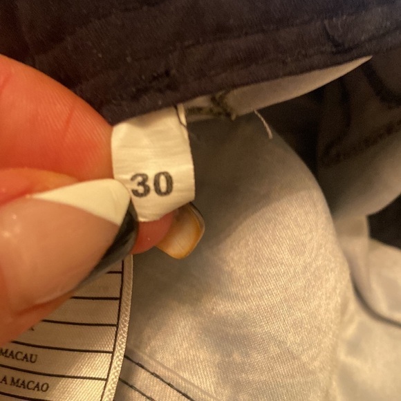 Hurley | Mens | Black Print | Swim-trunks | Size:30 - Picture 11 of 11